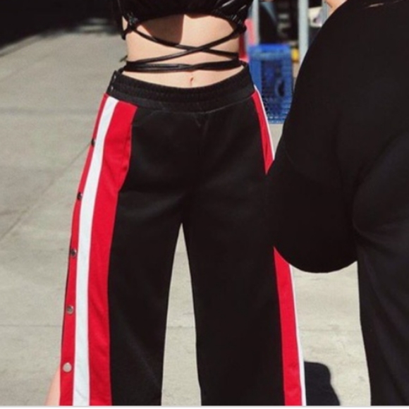 Open side pants - Picture 2 of 7